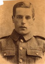 Private William James Kent