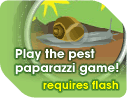 Pest paparazzi interactive feature