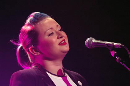 BBC Radio 2 Cambridge Folk Festival 2004