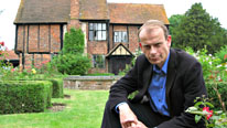 Andrew Marr visits Oswald Mosley's house