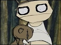 The Boy With No Name