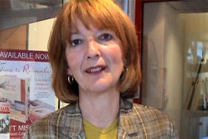 Ever wondered who comes up with ideas for stamp collections? Meet Dot...