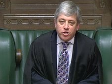 John Bercow