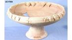 Pedestal Bowl