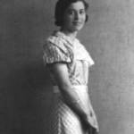 Florence M.M.Fryer (nee Hann) 1915 - 1998