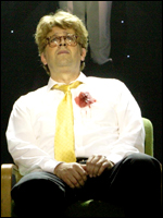 Rolf Saxon as Jerry Springer