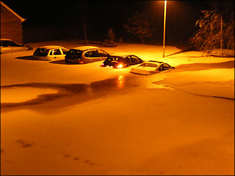 Flooding in Ottery (Richard Wells)
