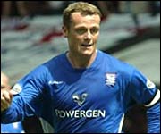 Town captain Jim Magilton