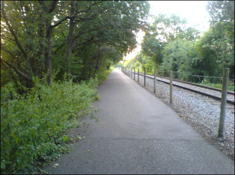 Bristol & Bath Railway Path - Scott Salter
