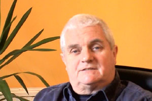 Rod's life suddenly changed