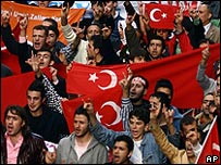 Protesto eylemleri