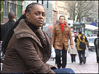 BBC WM producer Mandisa Gordon
