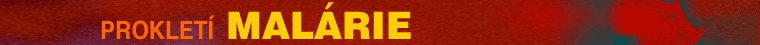 Prokletí malárie