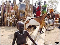 Miền nam Sudan