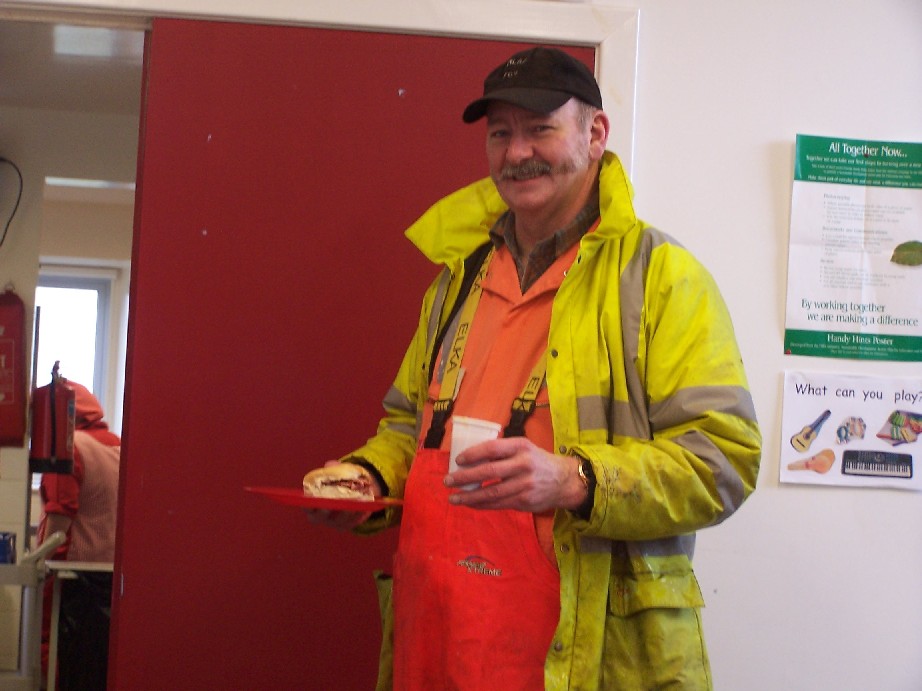 Customer number 1.