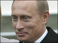 Vladimir Putin