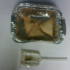 Chocolate Samosas and Scorpion Lollipop 