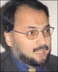 احسن اقبال