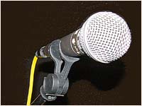 Microphone