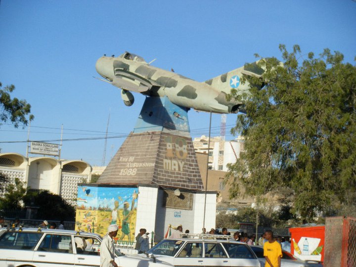 Freedom Square, Hargeisa, Somaliland