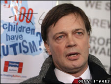 Andrew Wakefield