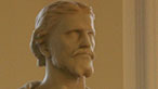 Cerflun o Owain Glyndwr