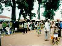 Rua de Bissau