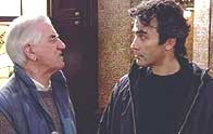 Malcolm confronts Lewis