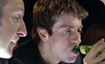 Jimmy and Stevie
