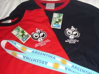 Tshirts and belt
