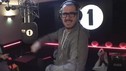 Zane Lowe on drums, Dev on bass (47:00)