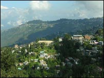 दार्जिलिंग 