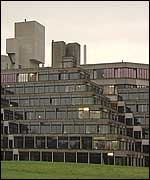 The University of East Anglia.