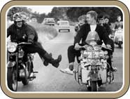 Rockers and Mods