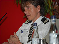 Suzette Davonport - West Midlands Police
