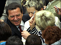 Gerhard Schröder