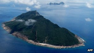 钓鱼岛