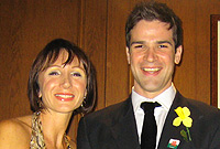 Beks gyda Meistr y Ddawns!