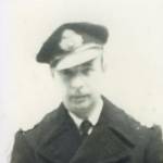 My Dad in Navy uniform