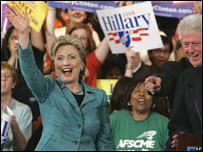 Hillary Clinton