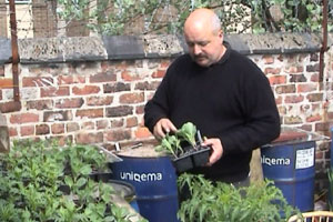 Kevin tells us how he got the allotment bug