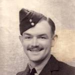 1941 qualified as Wireless Operator and Air-Gunner in the RAF