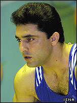 کورش باقری