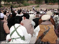 ریڈیو جرگہ