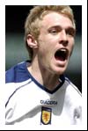 Photograph of Darren Fletcher