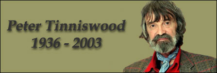 Peter Tinniswood