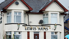 Lewis Arms in Pentyrch