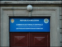 Comisia Electorală Centrală