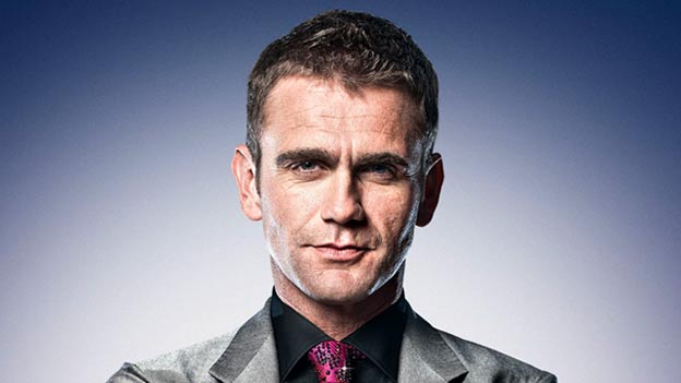 Scott Maslen