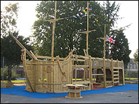 HMS-Victory Portsmouth Boys School